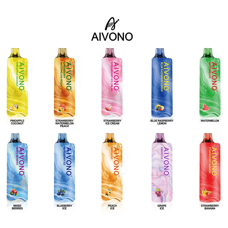 AIVONO 7000 Puffs Disposable Vape