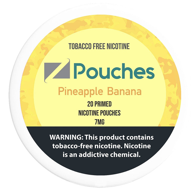 Z Pouch 7mg Nicotine Pouches