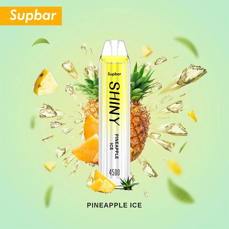 Supbar SHINY 4500 Puffs Disposable Vape