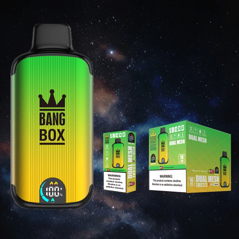 Bang Box 18000 Puffs Disposable Vape