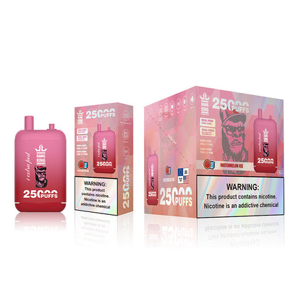 Bang King 25000 Puffs Disposable Vape