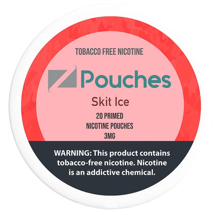 Z Pouch 3mg Nicotine Pouches