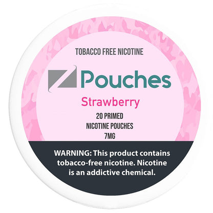 Z Pouch 7mg Nicotine Pouches