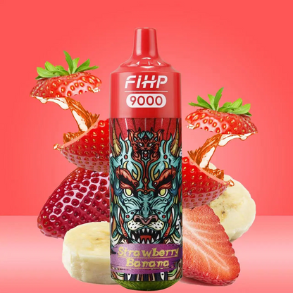 FIHP 9000 Puffs Disposable Vape