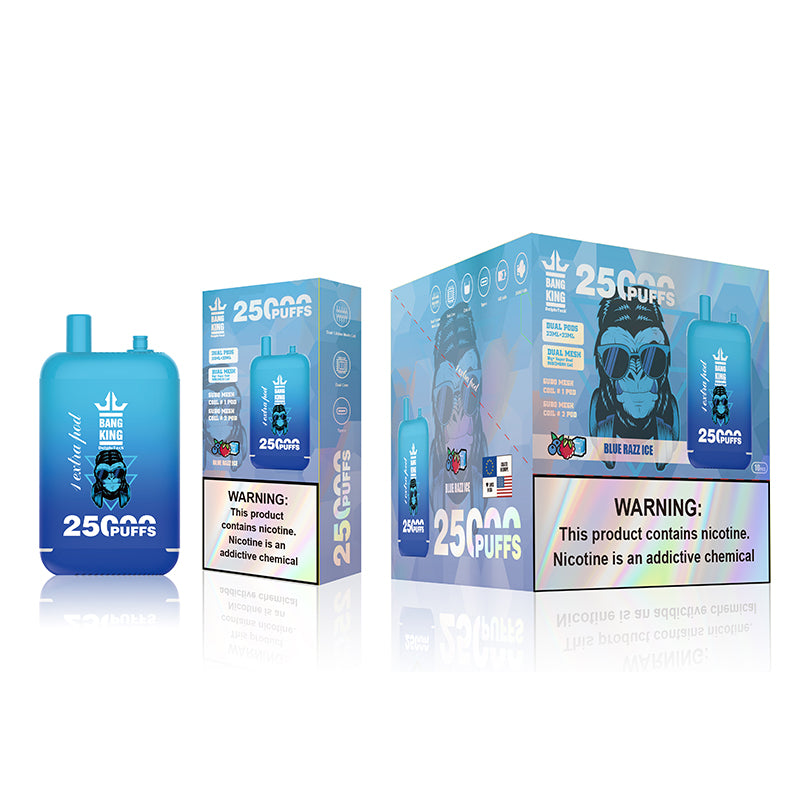 Bang King 25000 Puffs Disposable Vape