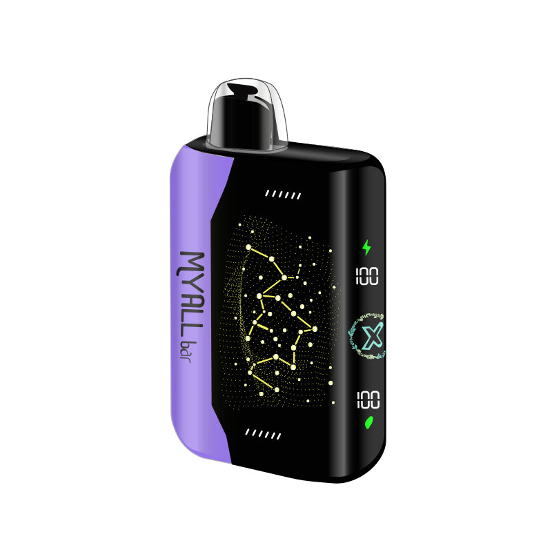 MYALL Bar 26000 Puffs Disposable Vape