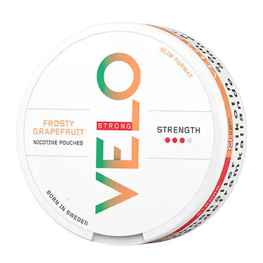VELO 10mg Mini Strong Strength Nicotine Pouches
