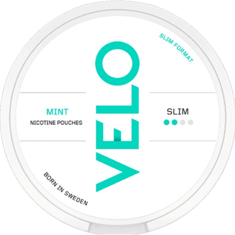 VELO 11mg Mini Strong Strength Nicotine Pouches