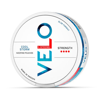 VELO 11mg Mini Strong Strength Nicotine Pouches