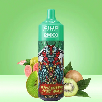 FIHP 9000 Puffs Disposable Vape