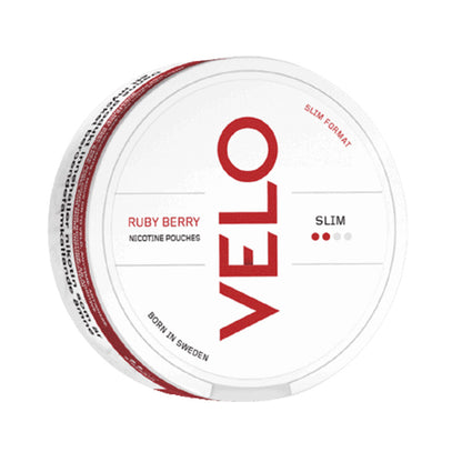 VELO 14mg Mini Strong Strength Nicotine Pouches
