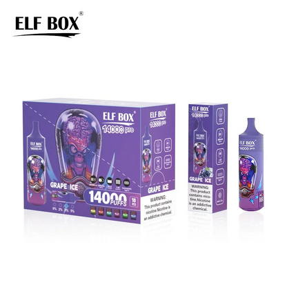 ELF BOX  Pro 14000 Disposable Vape