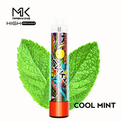 Maskking High Pro Max 1500 Puffs Disposable Vape