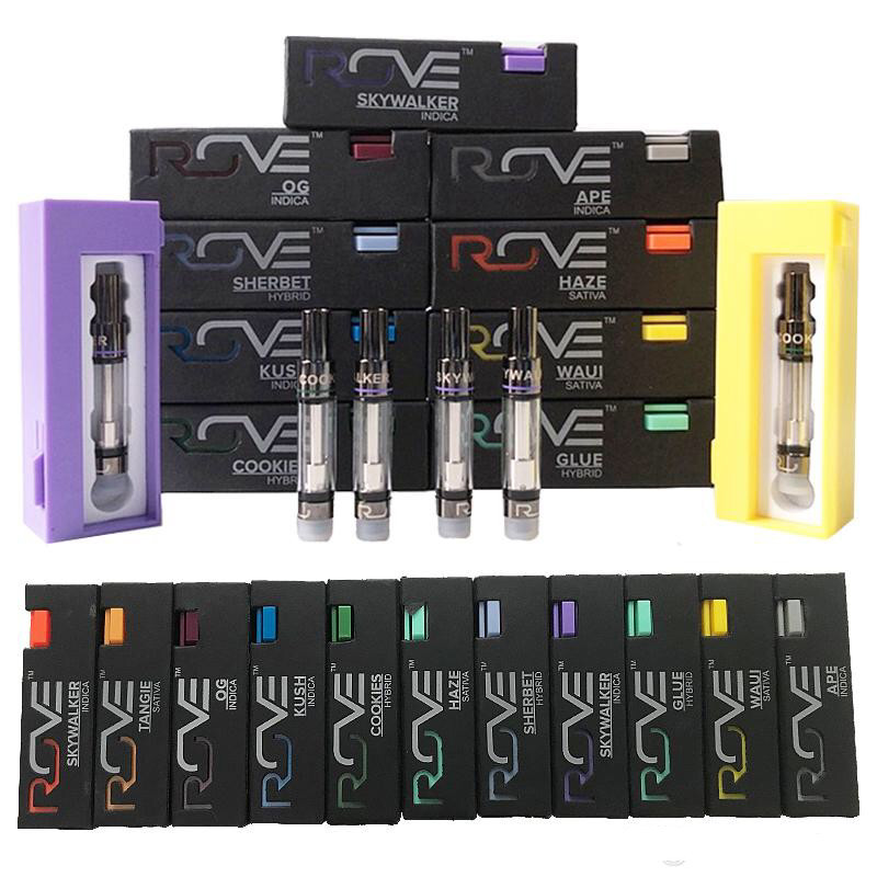 Refillable CBD Vape Cartridge CBD Atomizer Tank for CBD Oil 13