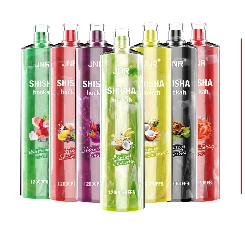 JNR Shisha 12000 Puffs Disposable Vape