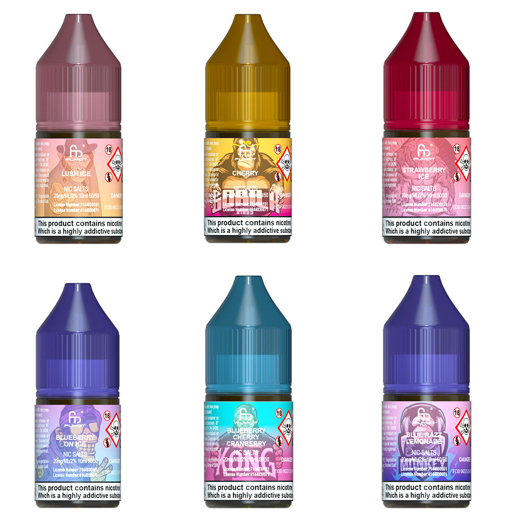 10ML 20% Nicotine Vape Pen  E-juice  Pod Juice