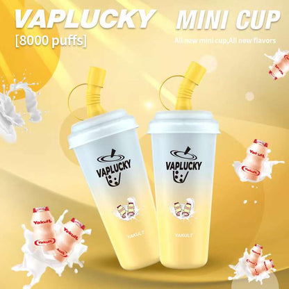 Vaplucky Lucky Cup 8000 Puff Disposable Vape