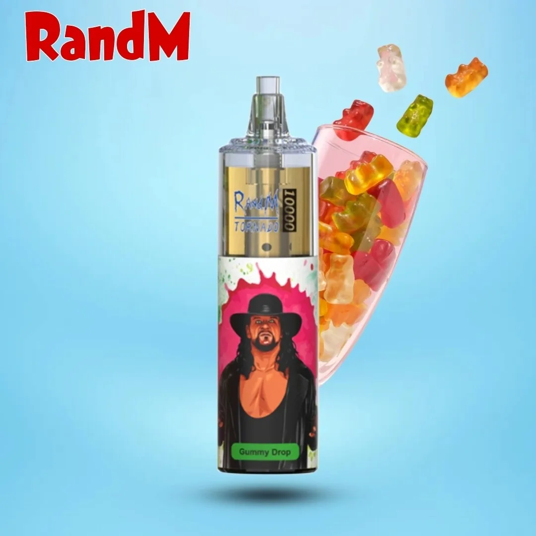 RandM  Tornado 10000 Puffs Vape Pen