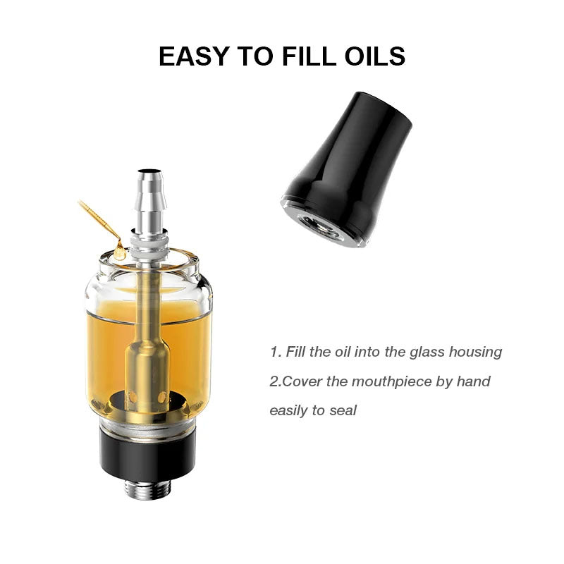 CBD Vape Cartridge 3ml