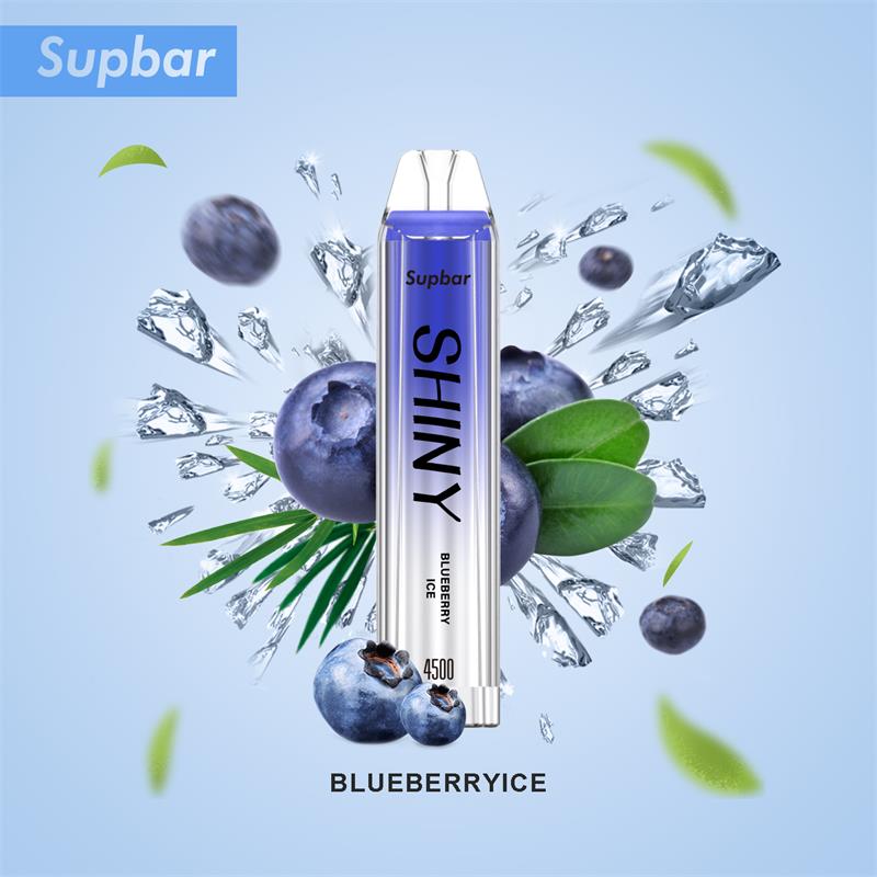 Supbar SHINY 4500 Puffs Disposable Vape