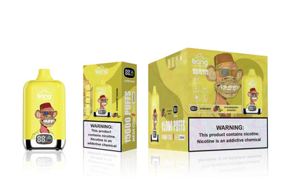 Bang Box 15000 Puffs Disposable Vape