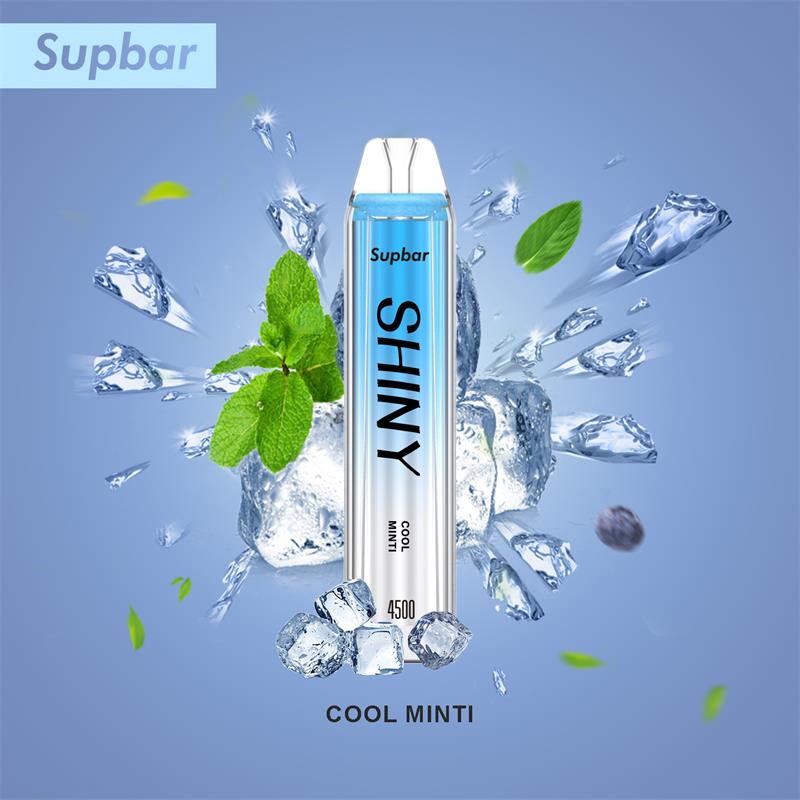 Supbar SHINY 4500 Puffs Disposable Vape