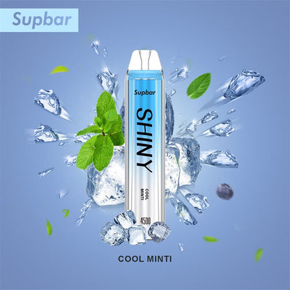 Supbar SHINY 4500 Puffs Disposable Vape