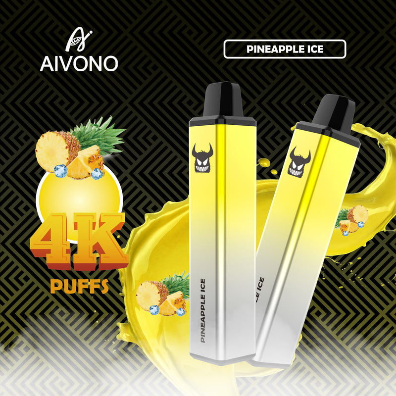 AIVONO 4000 Puffs Disposable Vape