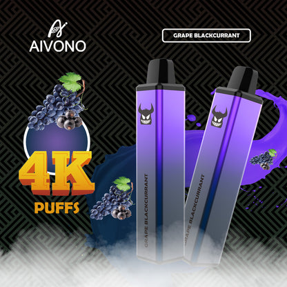 AIVONO 4000 Puffs Disposable Vape