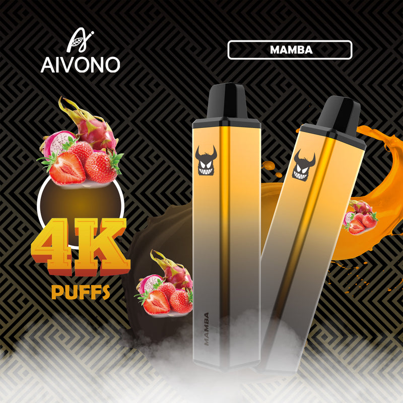 AIVONO 4000 Puffs Disposable Vape