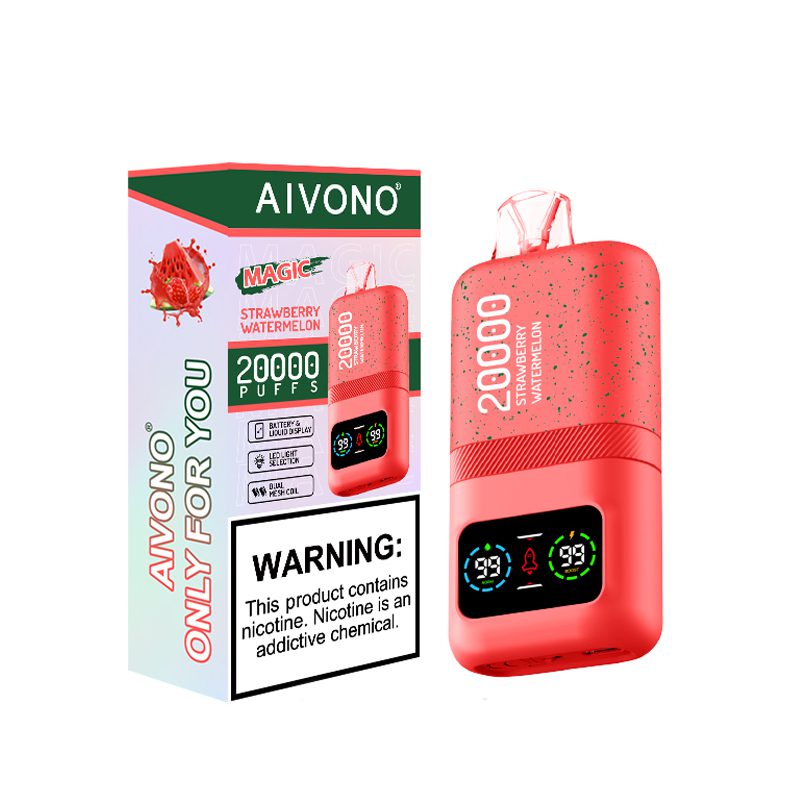 AIVONO Magic 20000 Puffs Disposable Vape