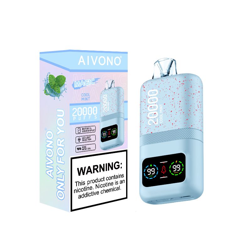 AIVONO Magic 20000 Puffs Disposable Vape