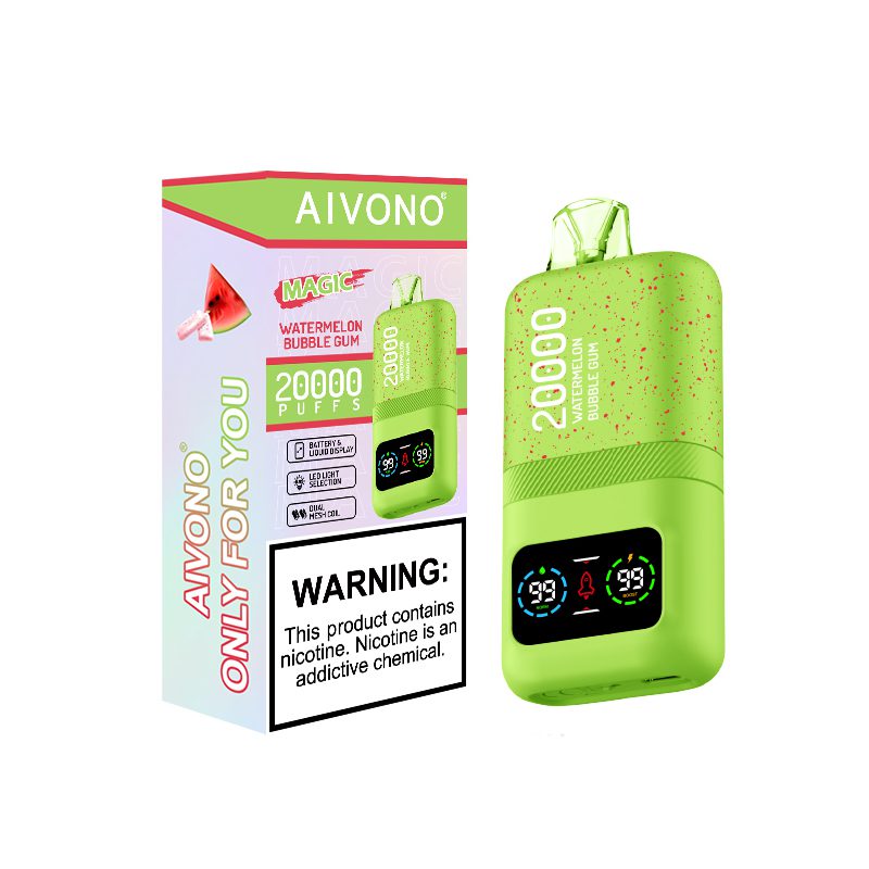 AIVONO Magic 20000 Puffs Disposable Vape