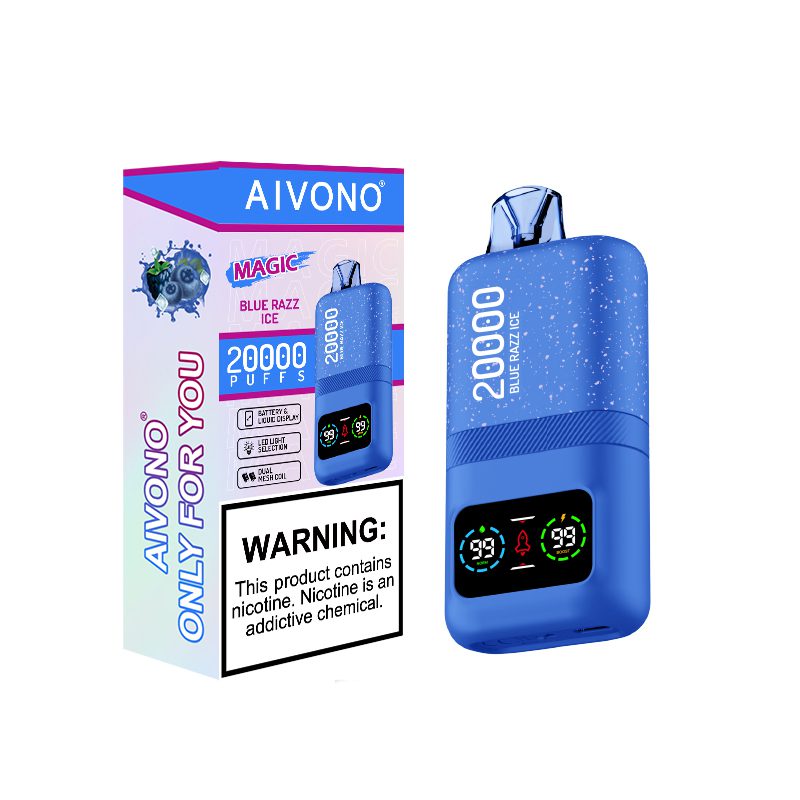 AIVONO Magic 20000 Puffs Disposable Vape