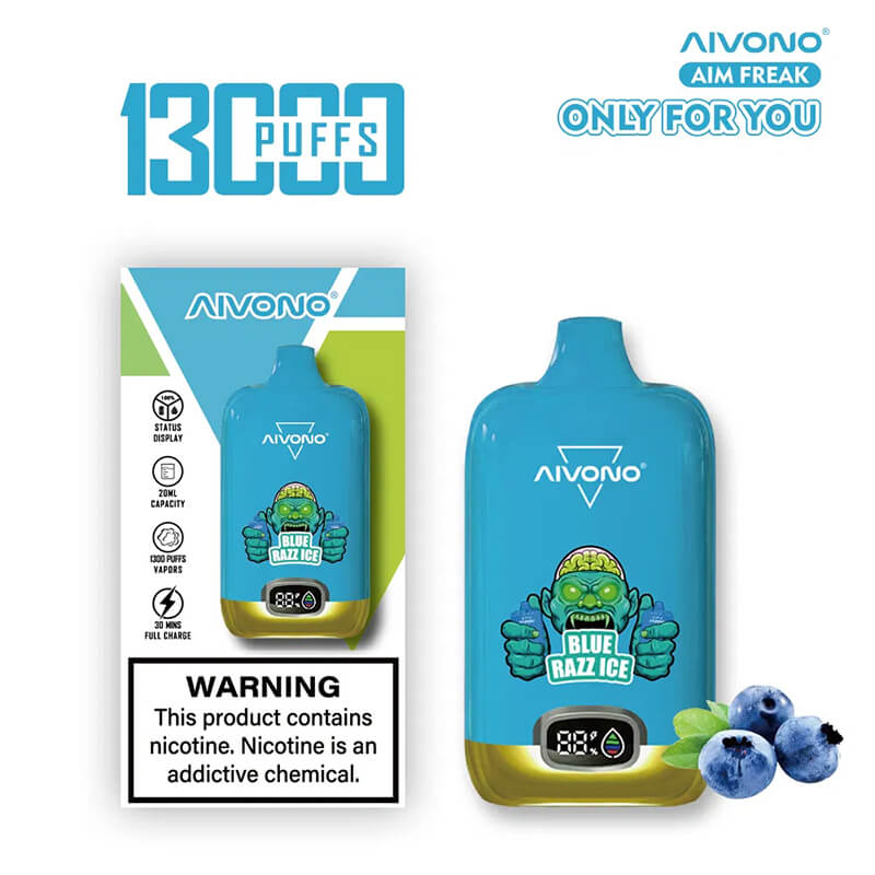 AIVONO 13000 Puffs Disposable Vape