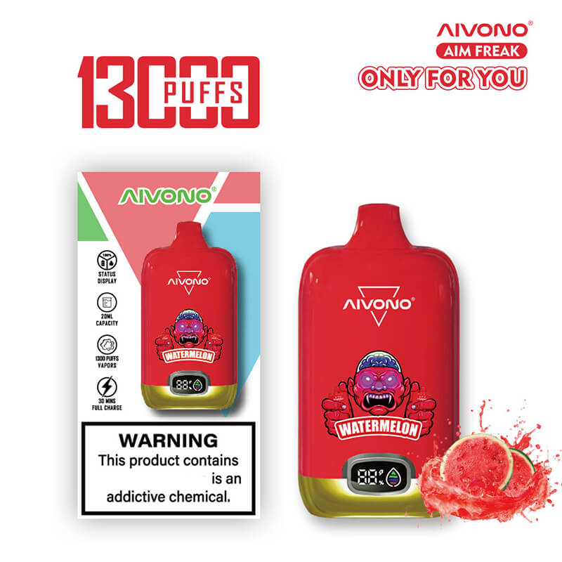 AIVONO 13000 Puffs Disposable Vape