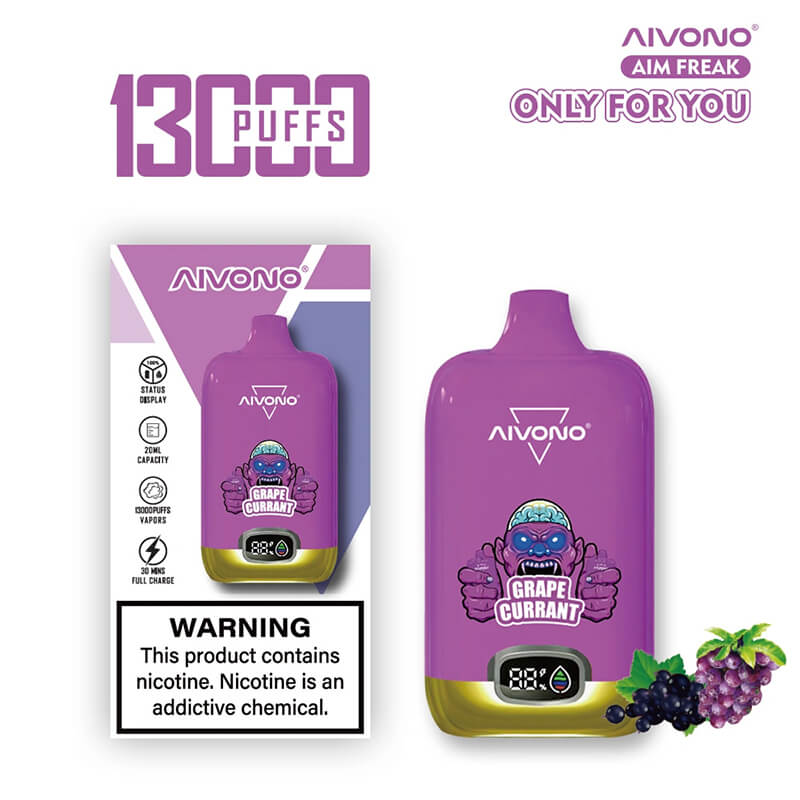 AIVONO 13000 Puffs Disposable Vape