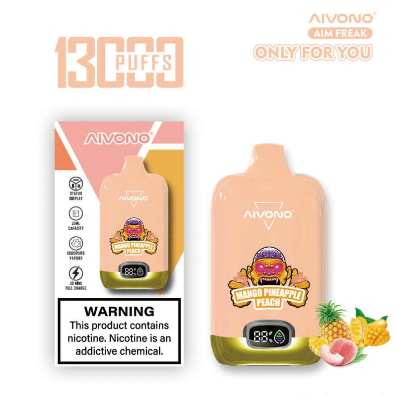 AIVONO 13000 Puffs Disposable Vape