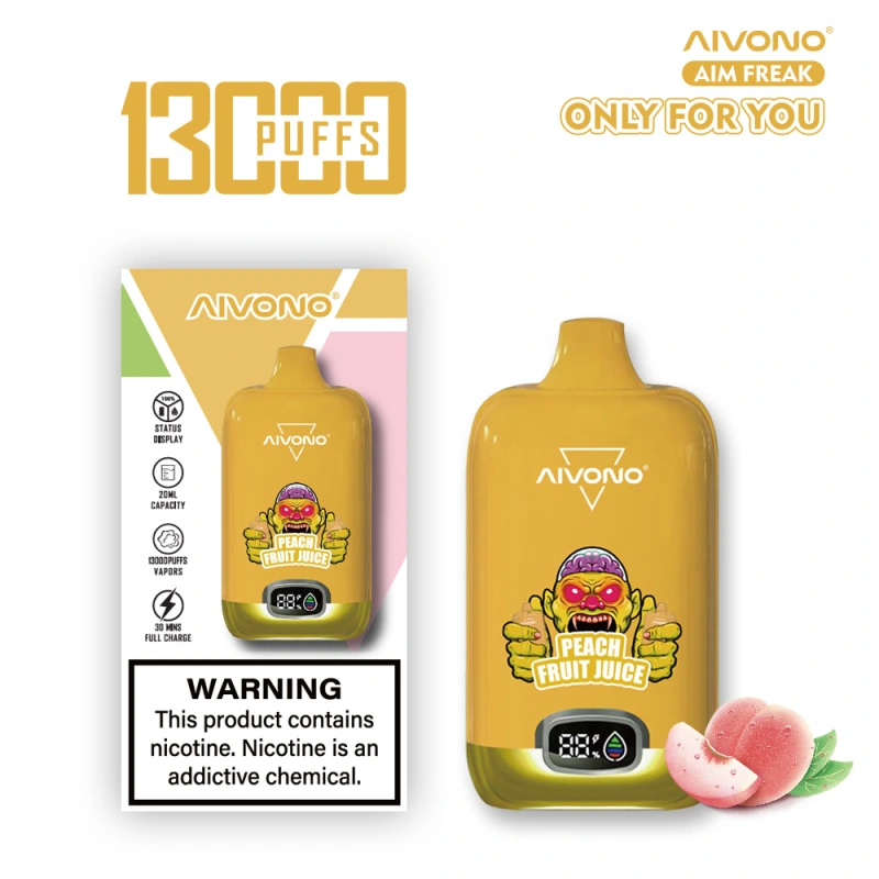 AIVONO 13000 Puffs Disposable Vape