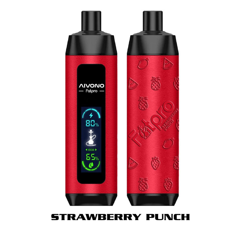 AIVONO Aim Fatpro 22000 Puffs Disposable Vape