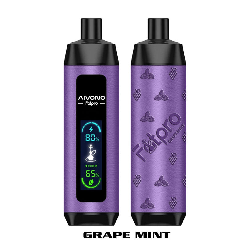 AIVONO Aim Fatpro 22000 Puffs Disposable Vape