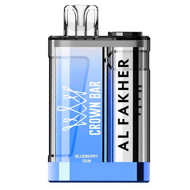 AL FAKHAR Crystal 9000 Puffs Disposable Vape