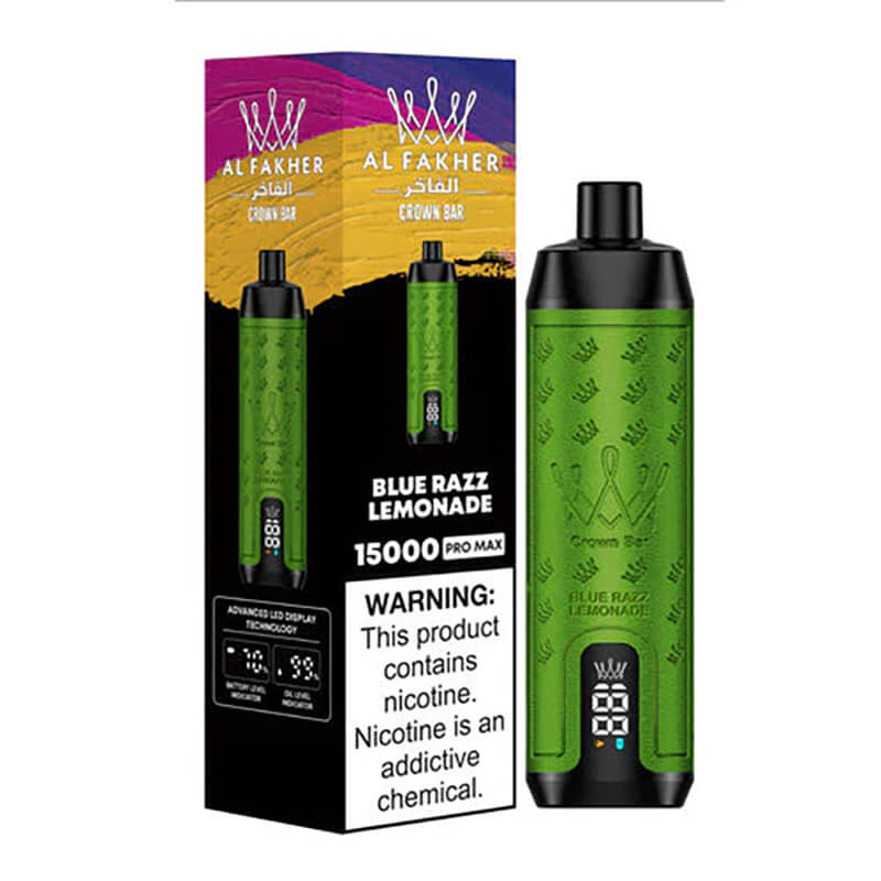 AL Fakher 15000 Puffs Disposable Vape