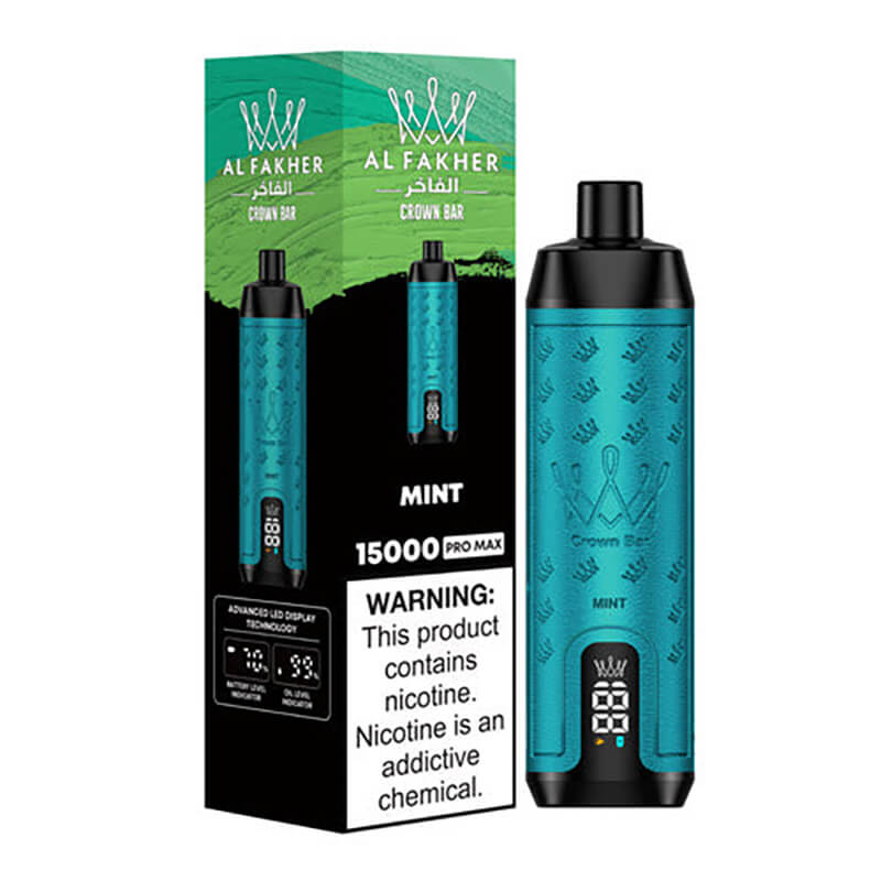 AL Fakher 15000 Puffs Disposable Vape