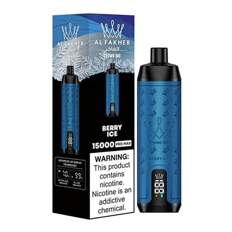 AL Fakher 15000 Puffs Disposable Vape