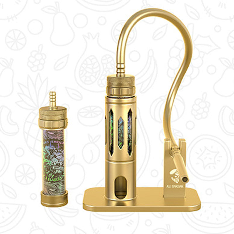 ALIBARBAR Hookah Onyx Pod System