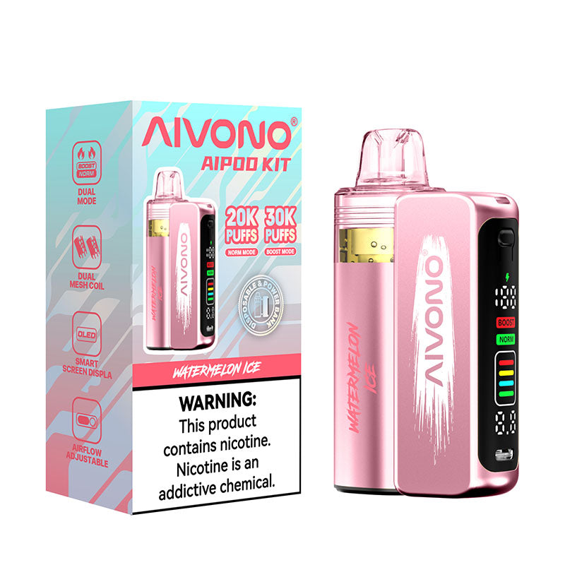 Aivono Aim Aipod 30000 Puffs Disposable Vape