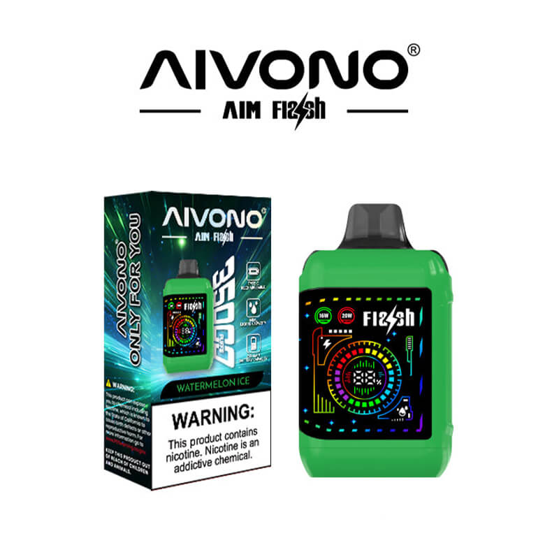 AIVONO Aim Flash 35000 Puffs Disposable Vape