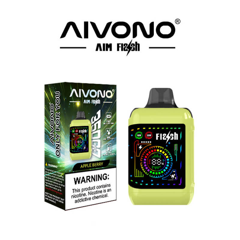 AIVONO Aim Flash 35000 Puffs Disposable Vape