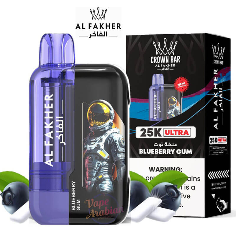 Al Fakher Ultra 25000 Puffs Disposable Vape